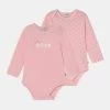 BOSS Kidswear 2 PACK UNISEX Body Pinkpale -BOSS Soldes Magasin 18c1c74f2fa3409686ac47e3c23c2ded