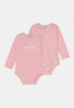 BOSS Kidswear 2 PACK UNISEX Body Pinkpale
