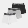 BOSS Kidswear Enfant 3 PACK Shorty Black -BOSS Soldes Magasin 191bf8dc382f4d88a9c4adf89f48d10d