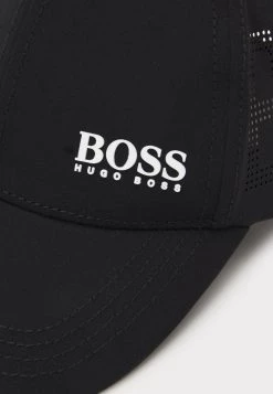BOSS Kidswear UNISEX Casquette Black -BOSS Soldes Magasin 19c55b8c81664bc28299cd77ff025bfe