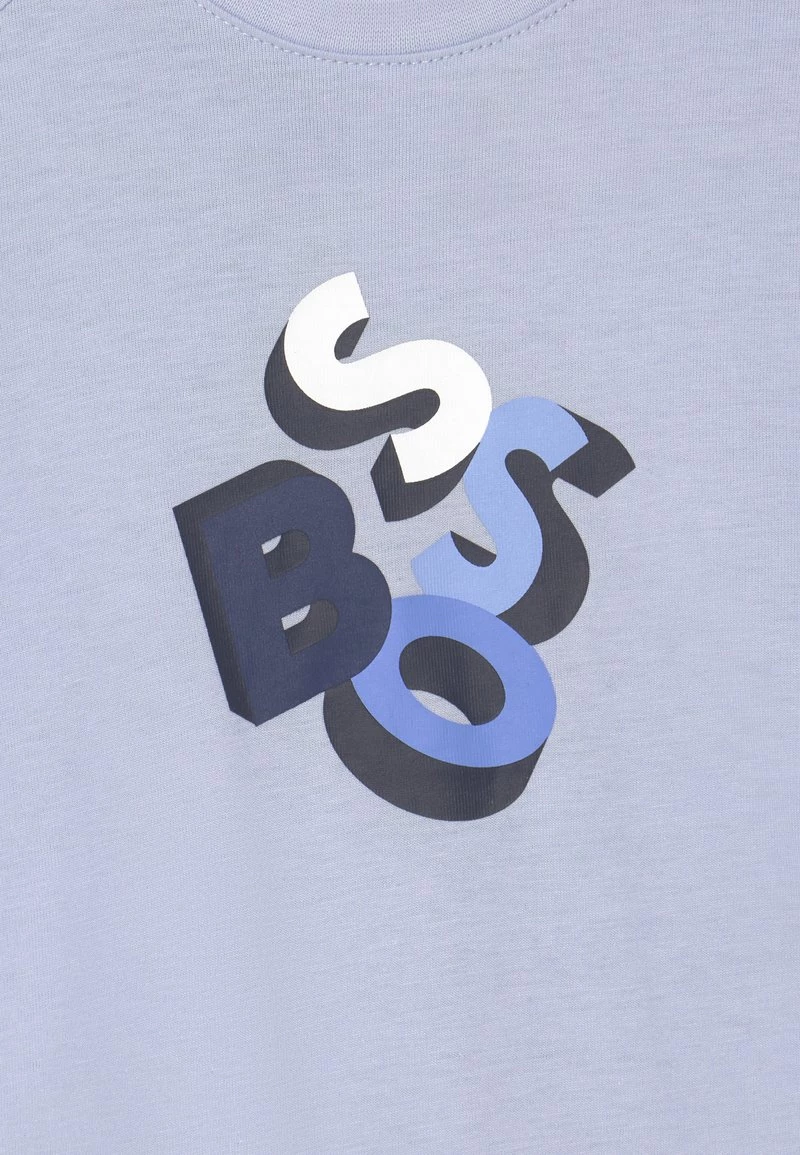 BOSS Kidswear Enfant ALL IN ONE Combinaison Pale Blue 5 BOSS Kidswear Enfant ALL IN ONE Combinaison Pale Blue – Image 3