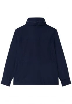 BOSS Kidswear STRAIGHT FIT SERGE Blouson Bleu Cargo Enfant -BOSS Soldes Magasin 19d2944f5e28466ba4c96dd9904561ae