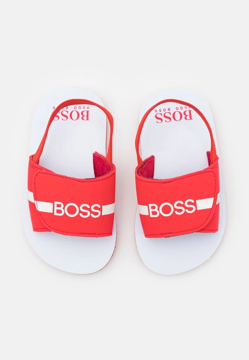 BOSS Kidswear Enfant LIGHT Sandales Bright Red 6 BOSS Kidswear Enfant LIGHT Sandales Bright Red – Image 4