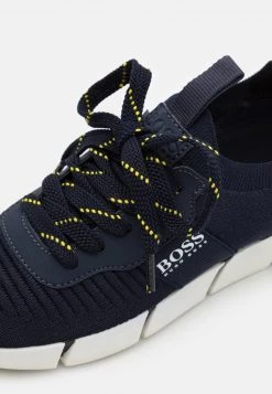 BOSS Kidswear Enfant TRAINERS Baskets Basses Dark Blue 13 BOSS Kidswear Enfant TRAINERS Baskets Basses Dark Blue -BOSS Soldes Magasin 1a7867dad8bb448c89ef9f7d6abdfff5