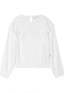 BOSS Kidswear Enfant Blouse Offwhite