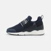 BOSS Kidswear TRAINERS Baskets Basses Navy Enfant -BOSS Soldes Magasin 1bb3c60cb66b4866ad4fba06eac64526