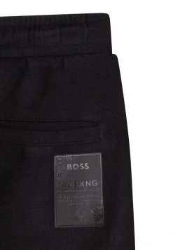 BOSS Kidswear Enfant Pantalon De Survêtement Black -BOSS Soldes Magasin 1d870817f626473ca508c4976e81cf98