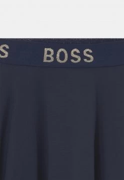 BOSS Kidswear Minijupe Navy Enfant -BOSS Soldes Magasin 1daa7ef3d33e4900a27af26d0d6663ec