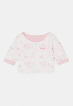 BOSS Kidswear REVERSIBLE Gilet Pinkpale Enfant 8 BOSS Kidswear REVERSIBLE Gilet Pinkpale Enfant -BOSS Soldes Magasin 1e2dba647c3648be9ccdfd4ddfeff248