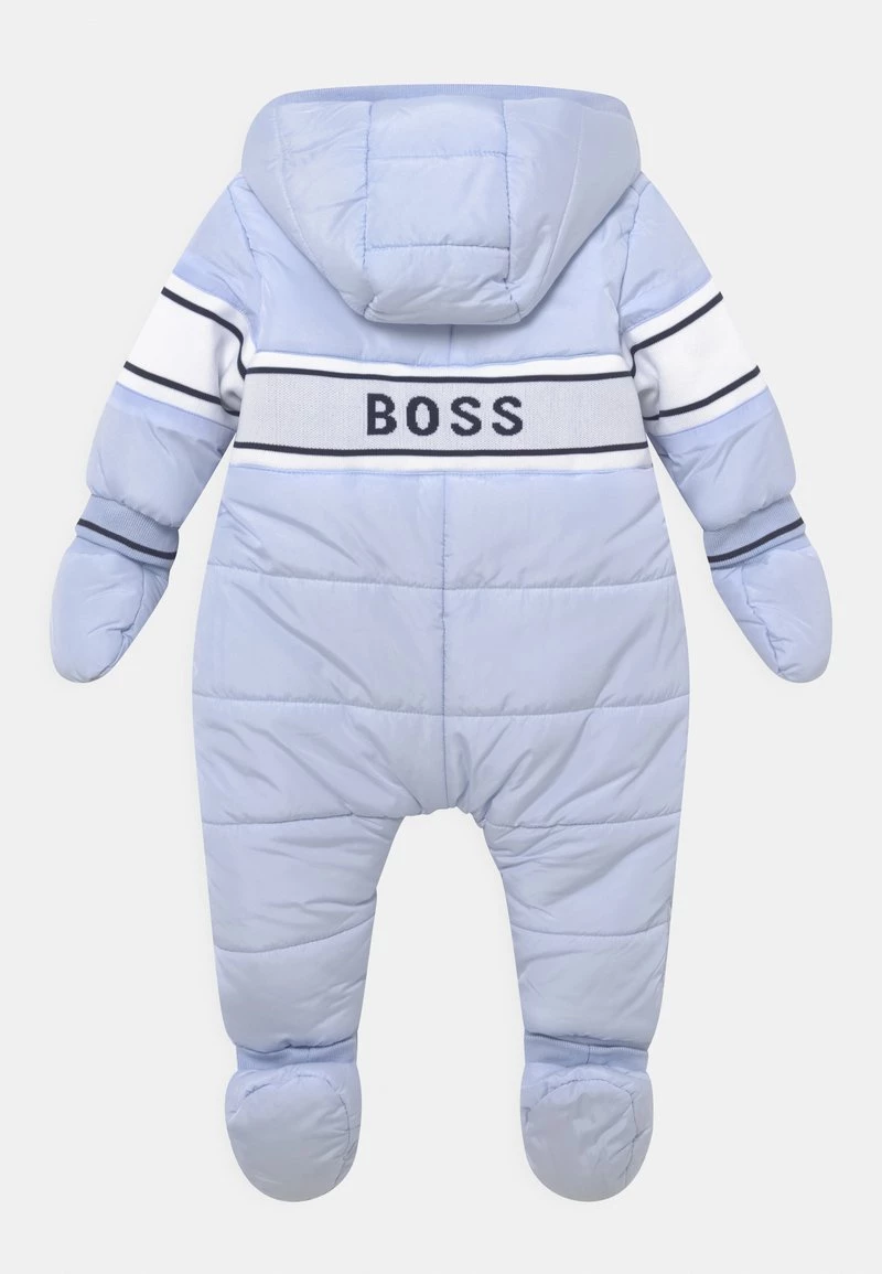 BOSS Kidswear ALL IN ONE Combinaison De Ski Pale Blue Enfant 4 BOSS Kidswear ALL IN ONE Combinaison De Ski Pale Blue Enfant – Image 2