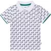 BOSS Kidswear Enfant Polo Blanc