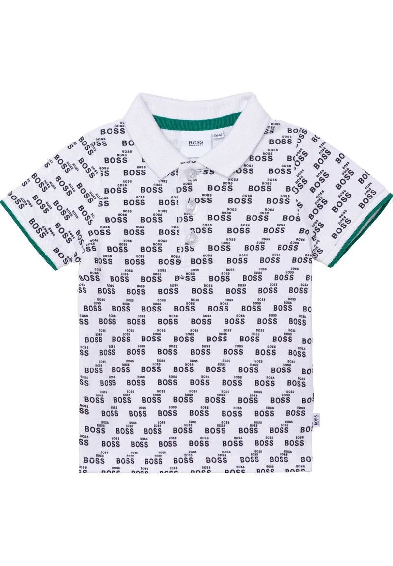 BOSS Kidswear Enfant Polo Blanc 3 BOSS Kidswear Enfant Polo Blanc