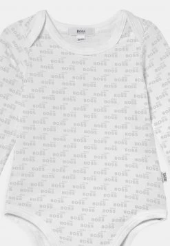 BOSS Kidswear 2 PACK UNISEX Body White -BOSS Soldes Magasin 210694f3f0af4ca59430a5646468bbe2