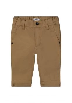 BOSS Kidswear Enfant SERGE Chino Terre -BOSS Soldes Magasin 21e34aadd361483f85cf161940d492ff
