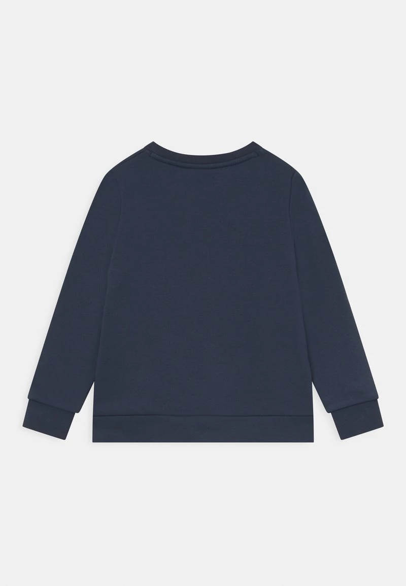 BOSS Kidswear Enfant Sweatshirt Navy 4 BOSS Kidswear Enfant Sweatshirt Navy – Image 2