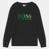 BOSS Kidswear Pullover Black Enfant 2 BOSS Kidswear Pullover Black Enfant -BOSS Soldes Magasin 221449018a2b4cf9a016cf9a36d270bc