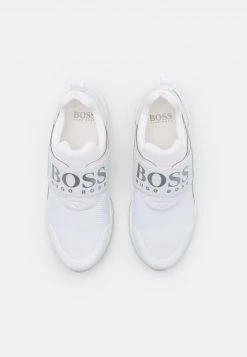 BOSS Kidswear Enfant TRAINERS Baskets Basses Blanc 11 BOSS Kidswear Enfant TRAINERS Baskets Basses Blanc -BOSS Soldes Magasin 230215c4d32547d7bfa7e68afdf417f2