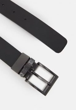 BOSS Kidswear Unisex REVERSIBLE BELT Ceinture Black -BOSS Soldes Magasin 236664c8750a427882ca90d100832bc5
