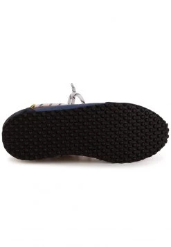 BOSS Kidswear Enfant BASKETS Baskets Basses Bleu Cargo 10 BOSS Kidswear Enfant BASKETS Baskets Basses Bleu Cargo -BOSS Soldes Magasin 2384e35af82c40d9bd9baaece6ed2423