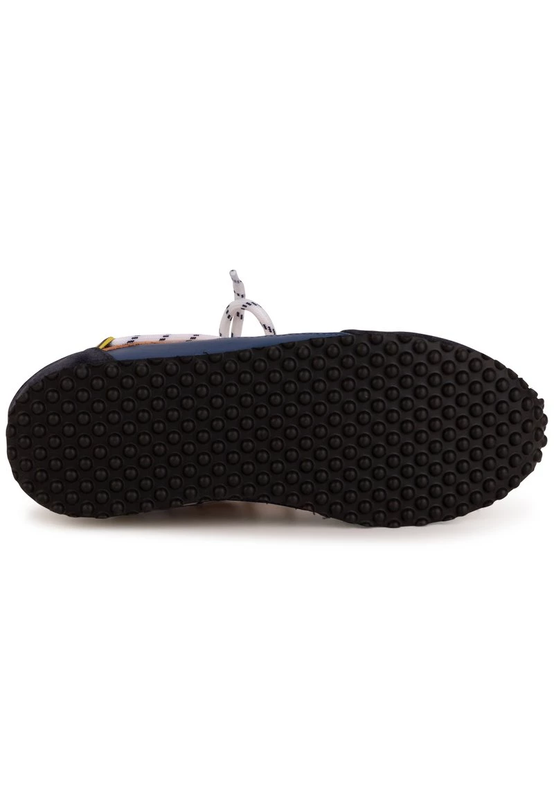 BOSS Kidswear Enfant BASKETS Baskets Basses Bleu Cargo 6 BOSS Kidswear Enfant BASKETS Baskets Basses Bleu Cargo – Image 4