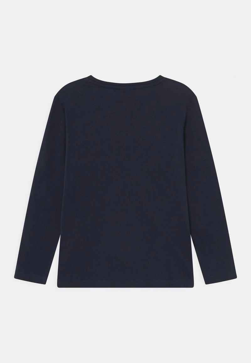 BOSS Kidswear T Shirt à Manches Longues Navy Enfant 4 BOSS Kidswear T Shirt à Manches Longues Navy Enfant – Image 2
