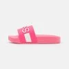 BOSS Kidswear Enfant AQUA SLIDES Mules Fuschia 2 BOSS Kidswear Enfant AQUA SLIDES Mules Fuschia -BOSS Soldes Magasin 260c84f8aab8499f9b8886a2434080be