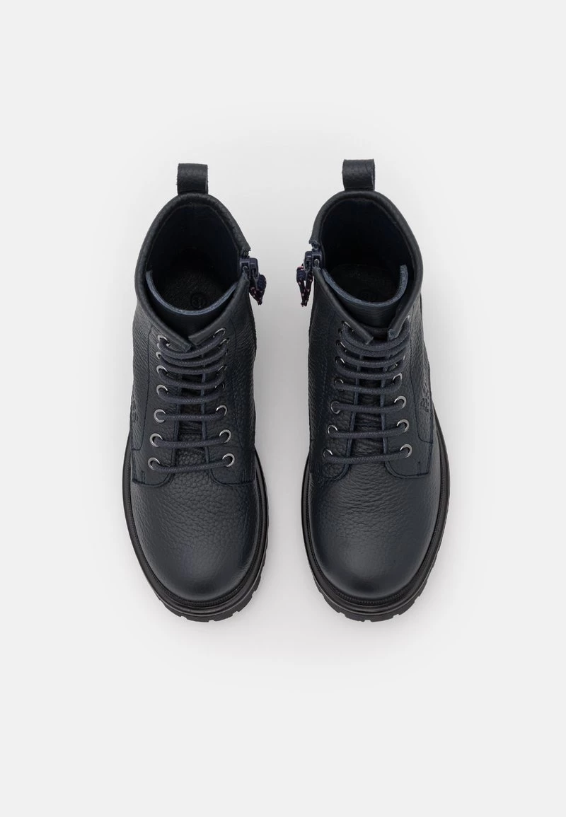 BOSS Kidswear Enfant Bottines à Lacets Navy 6 BOSS Kidswear Enfant Bottines à Lacets Navy – Image 4