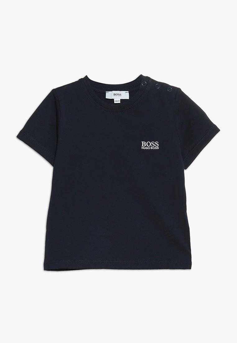 BOSS Kidswear KURZARM BABY T Shirt Imprimé Marine Enfant 3 BOSS Kidswear KURZARM BABY T Shirt Imprimé Marine Enfant
