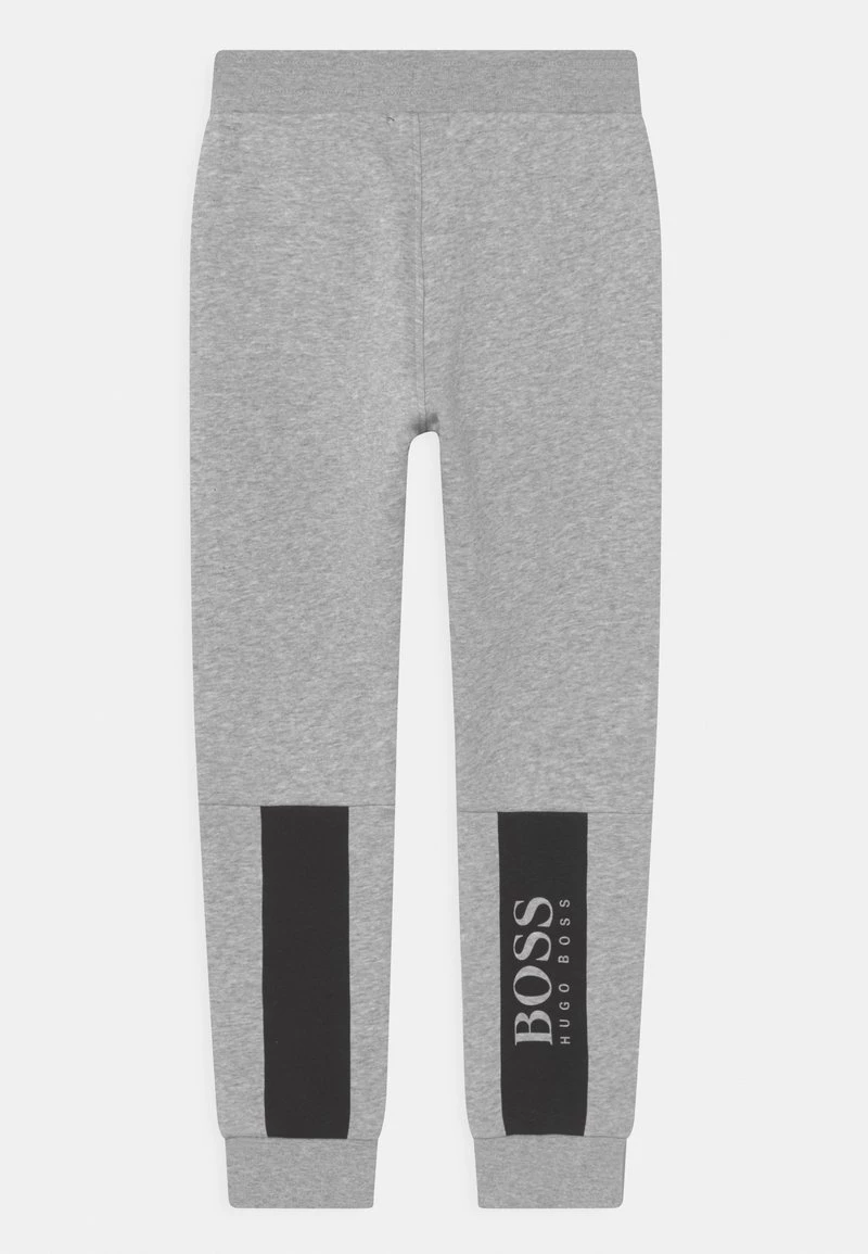 BOSS Kidswear Enfant BOTTOMS Pantalon De Survêtement Chine Grey 4 BOSS Kidswear Enfant BOTTOMS Pantalon De Survêtement Chine Grey – Image 2