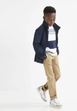 BOSS Kidswear Enfant T Shirt Imprimé Blanc