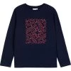 BOSS Kidswear T Shirt à Manches Longues Bleu Cargo Enfant -BOSS Soldes Magasin 287ee76a7d9141de97b0b9d75f4de480