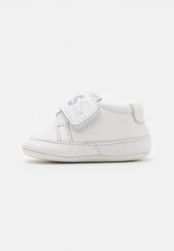 BOSS Kidswear SLIPPERS Chaussons Pour Bébé White Enfant