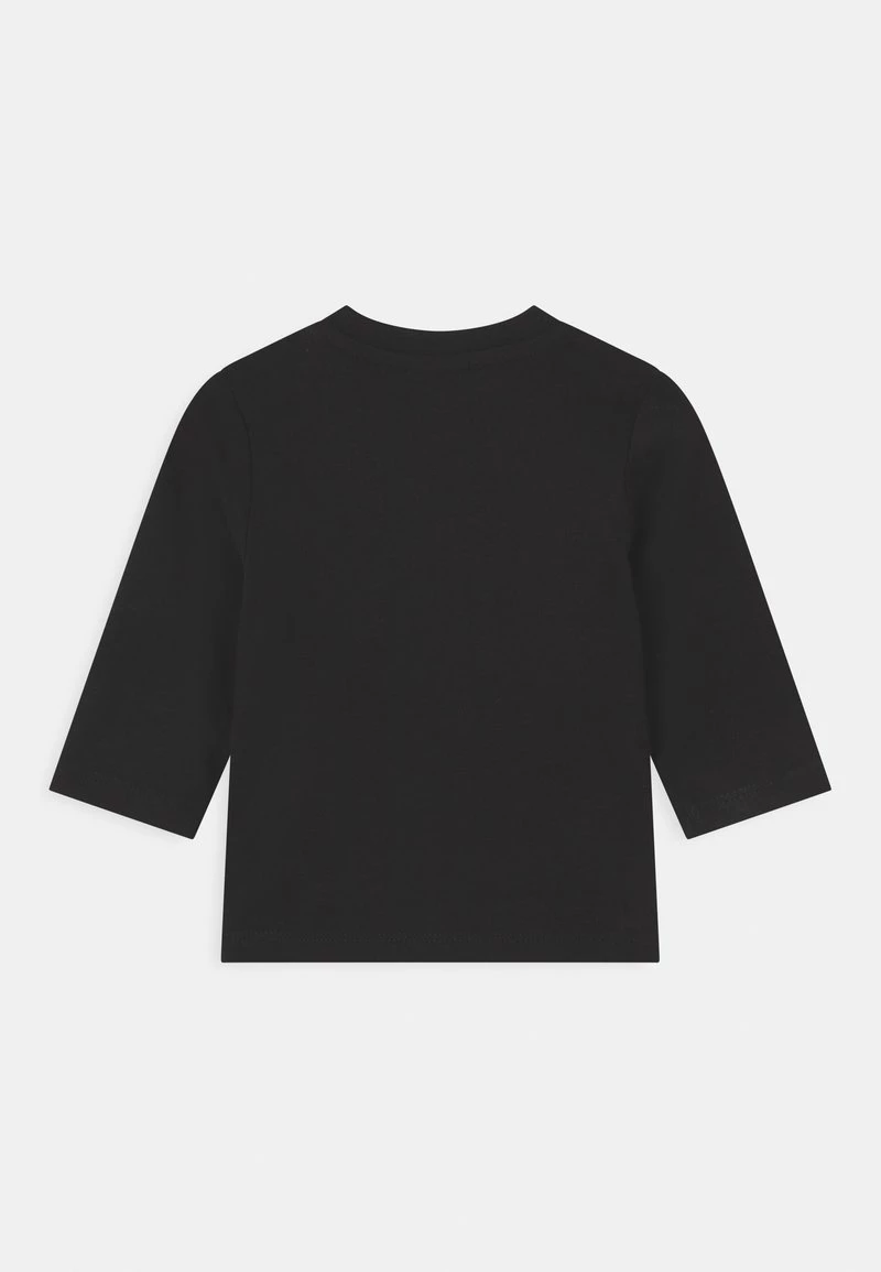 BOSS Kidswear LONG SLEEVE Sweatshirt Black Unisex 4 BOSS Kidswear LONG SLEEVE Sweatshirt Black Unisex – Image 2