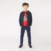 BOSS Kidswear Pantalon Classique Dark Blue Enfant -BOSS Soldes Magasin 2a3484580d8f4a66a8b625e85336d997