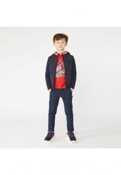 BOSS Kidswear Pantalon Classique Dark Blue Enfant