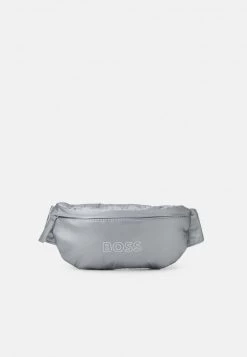 BOSS Kidswear BUM BAG UNISEX Sac Bandoulière Light Grey
