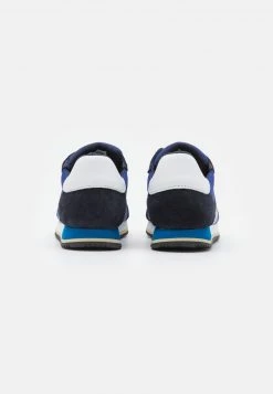 BOSS Kidswear Enfant TRAINERS Baskets Basses Bleu Royal -BOSS Soldes Magasin 2b68820999844e168168e1b39210f963