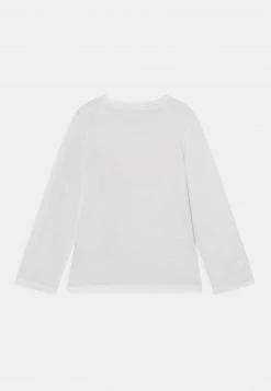 BOSS Kidswear Enfant LONG SLEEVE T Shirt à Manches Longues White 6 BOSS Kidswear Enfant LONG SLEEVE T Shirt à Manches Longues White -BOSS Soldes Magasin 2c84554fa2a443f4aacf885ec43b63ff