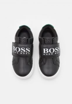 BOSS Kidswear Enfant TRAINERS Baskets Basses Black 10 BOSS Kidswear Enfant TRAINERS Baskets Basses Black -BOSS Soldes Magasin 2cb3298e600b4c4fa401da3713f8c5a6