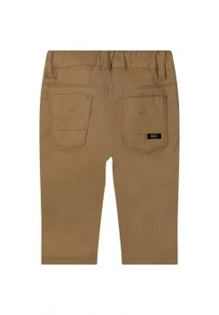 BOSS Kidswear Enfant SERGE Chino Terre -BOSS Soldes Magasin 2cfb656caf7f4af78b305c8f09247e56