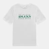 BOSS Kidswear T Shirt Imprimé White Enfant 1 BOSS Kidswear T Shirt Imprimé White Enfant -BOSS Soldes Magasin 2d17e2602ffb48b593b732668aa061ae