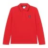 BOSS Kidswear Enfant LONG SLEEVE Polo New Red 1 BOSS Kidswear Enfant LONG SLEEVE Polo New Red -BOSS Soldes Magasin 2d5226b8f7db4e9bb503af0a5c37f78e