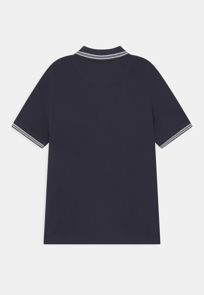BOSS Kidswear SHORT SLEEVE Polo Navy Enfant 4 BOSS Kidswear SHORT SLEEVE Polo Navy Enfant – Image 2
