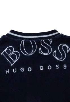 BOSS Kidswear Enfant ALL IN ONE Combinaison Bleu Cargo -BOSS Soldes Magasin 2d6475e80b9b43b38b543bf7916733a1