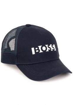 BOSS Kidswear UNISEX Casquette Bleu Cargo