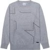 BOSS Kidswear Sweatshirt Gris Chine Enfant -BOSS Soldes Magasin 2e1892ca1a834707a202f25e0c2f9255