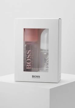 BOSS Kidswear LOT OF BOTTLES BABY 2 PACK Biberon Pink Pale Enfant -BOSS Soldes Magasin 2e2b748172174f73a2dead0f3d957068