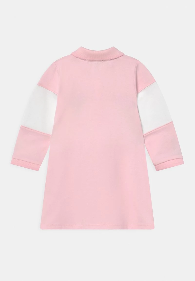 BOSS Kidswear Enfant DRESS Robe De Jour Pink Pale 4 BOSS Kidswear Enfant DRESS Robe De Jour Pink Pale – Image 2