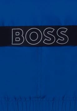 BOSS Kidswear Veste Mi Saison Bleu Royal Enfant -BOSS Soldes Magasin 2f0bff17778541ada94d6b91c05e1de1