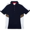 BOSS Kidswear Polo Bleu Cargo Enfant